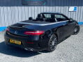 Mercedes-Benz E Class 2.0 E220d AMG Line (Premium) Cabriolet G-Tronic+ Euro 6 (s/s) 2dr 56