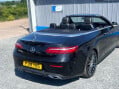 Mercedes-Benz E Class 2.0 E220d AMG Line (Premium) Cabriolet G-Tronic+ Euro 6 (s/s) 2dr 60