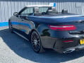 Mercedes-Benz E Class 2.0 E220d AMG Line (Premium) Cabriolet G-Tronic+ Euro 6 (s/s) 2dr 61