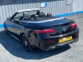 Mercedes-Benz E Class 2.0 E220d AMG Line (Premium) Cabriolet G-Tronic+ Euro 6 (s/s) 2dr 62
