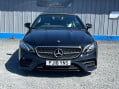 Mercedes-Benz E Class 2.0 E220d AMG Line (Premium) Cabriolet G-Tronic+ Euro 6 (s/s) 2dr 64