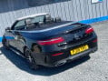 Mercedes-Benz E Class 2.0 E220d AMG Line (Premium) Cabriolet G-Tronic+ Euro 6 (s/s) 2dr 68