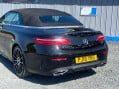 Mercedes-Benz E Class 2.0 E220d AMG Line (Premium) Cabriolet G-Tronic+ Euro 6 (s/s) 2dr 81