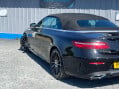 Mercedes-Benz E Class 2.0 E220d AMG Line (Premium) Cabriolet G-Tronic+ Euro 6 (s/s) 2dr 83