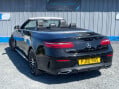 Mercedes-Benz E Class 2.0 E220d AMG Line (Premium) Cabriolet G-Tronic+ Euro 6 (s/s) 2dr 65