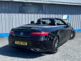 Mercedes-Benz E Class 2.0 E220d AMG Line (Premium) Cabriolet G-Tronic+ Euro 6 (s/s) 2dr 9
