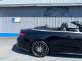 Mercedes-Benz E Class 2.0 E220d AMG Line (Premium) Cabriolet G-Tronic+ Euro 6 (s/s) 2dr 17