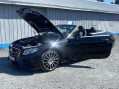 Mercedes-Benz E Class 2.0 E220d AMG Line (Premium) Cabriolet G-Tronic+ Euro 6 (s/s) 2dr 19