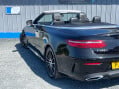 Mercedes-Benz E Class 2.0 E220d AMG Line (Premium) Cabriolet G-Tronic+ Euro 6 (s/s) 2dr 25