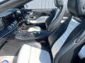 Mercedes-Benz E Class 2.0 E220d AMG Line (Premium) Cabriolet G-Tronic+ Euro 6 (s/s) 2dr 28