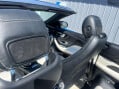 Mercedes-Benz E Class 2.0 E220d AMG Line (Premium) Cabriolet G-Tronic+ Euro 6 (s/s) 2dr 33
