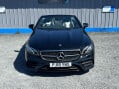 Mercedes-Benz E Class 2.0 E220d AMG Line (Premium) Cabriolet G-Tronic+ Euro 6 (s/s) 2dr 49