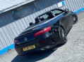 Mercedes-Benz E Class 2.0 E220d AMG Line (Premium) Cabriolet G-Tronic+ Euro 6 (s/s) 2dr 54