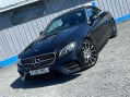 Mercedes-Benz E Class 2.0 E220d AMG Line (Premium) Cabriolet G-Tronic+ Euro 6 (s/s) 2dr 76