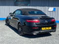 Mercedes-Benz E Class 2.0 E220d AMG Line (Premium) Cabriolet G-Tronic+ Euro 6 (s/s) 2dr 79