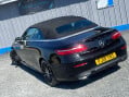 Mercedes-Benz E Class 2.0 E220d AMG Line (Premium) Cabriolet G-Tronic+ Euro 6 (s/s) 2dr 82