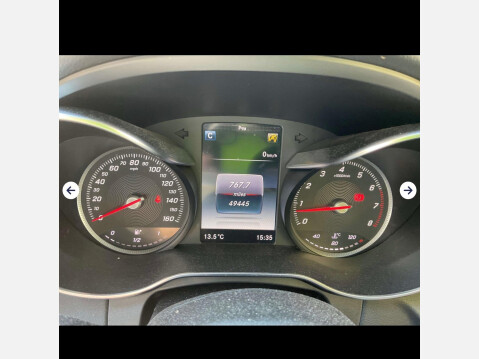 Mercedes-Benz C Class 2.0 C200 Sport Euro 6 (s/s) 2dr 6