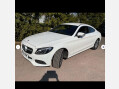 Mercedes-Benz C Class 2.0 C200 Sport Euro 6 (s/s) 2dr 1