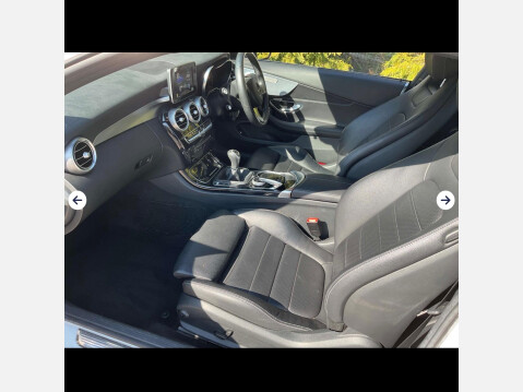 Mercedes-Benz C Class 2.0 C200 Sport Euro 6 (s/s) 2dr 9