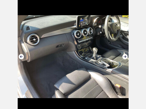 Mercedes-Benz C Class 2.0 C200 Sport Euro 6 (s/s) 2dr 10