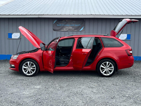 Skoda Octavia 1.6 TDI SE L Euro 6 (s/s) 5dr 3