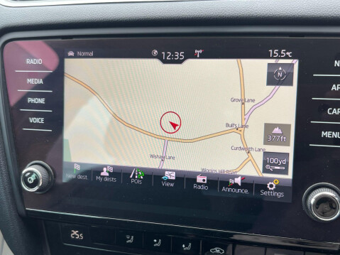 Skoda Octavia 1.6 TDI SE L Euro 6 (s/s) 5dr 4