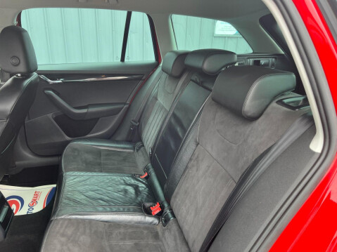 Skoda Octavia 1.6 TDI SE L Euro 6 (s/s) 5dr 6