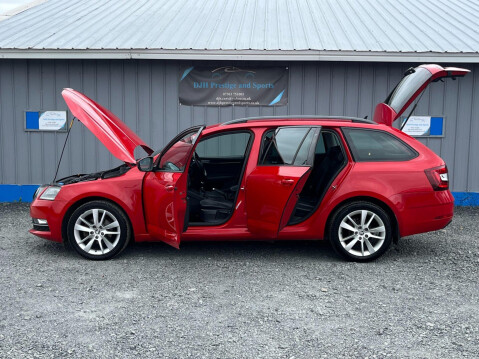 Skoda Octavia 1.6 TDI SE L Euro 6 (s/s) 5dr 14