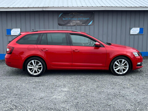 Skoda Octavia 1.6 TDI SE L Euro 6 (s/s) 5dr 21
