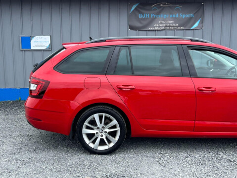 Skoda Octavia 1.6 TDI SE L Euro 6 (s/s) 5dr 22
