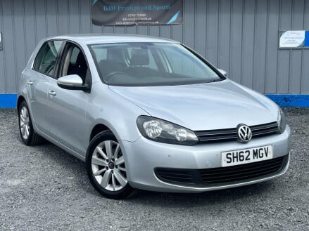 Volkswagen Golf 1.6 TDI Match Euro 5 5dr