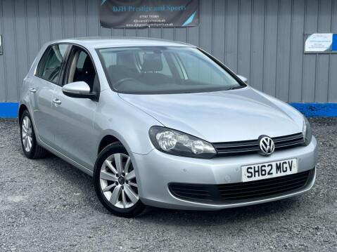 Volkswagen Golf 1.6 TDI Match Euro 5 5dr 1