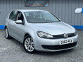 Volkswagen Golf 1.6 TDI Match Euro 5 5dr 1