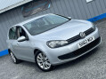 Volkswagen Golf 1.6 TDI Match Euro 5 5dr 2