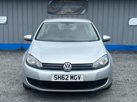 Volkswagen Golf 1.6 TDI Match Euro 5 5dr 5