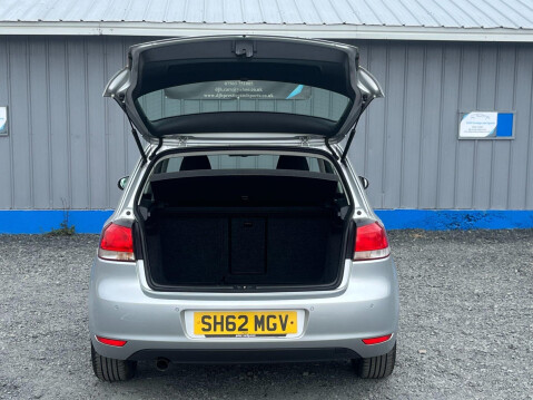 Volkswagen Golf 1.6 TDI Match Euro 5 5dr 7