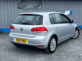 Volkswagen Golf 1.6 TDI Match Euro 5 5dr 8
