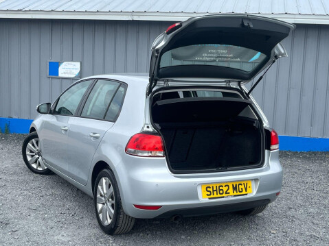 Volkswagen Golf 1.6 TDI Match Euro 5 5dr 9