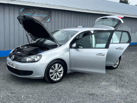 Volkswagen Golf 1.6 TDI Match Euro 5 5dr 13