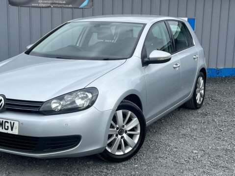 Volkswagen Golf 1.6 TDI Match Euro 5 5dr 24