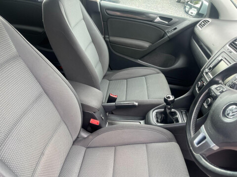 Volkswagen Golf 1.6 TDI Match Euro 5 5dr 29