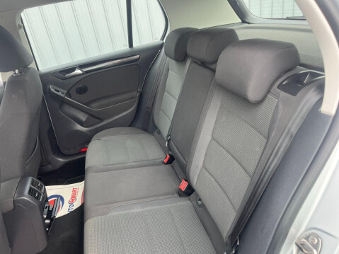 Volkswagen Golf 1.6 TDI Match Euro 5 5dr 31