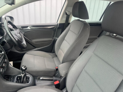 Volkswagen Golf 1.6 TDI Match Euro 5 5dr 32