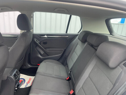Volkswagen Golf 1.6 TDI Match Euro 5 5dr 36