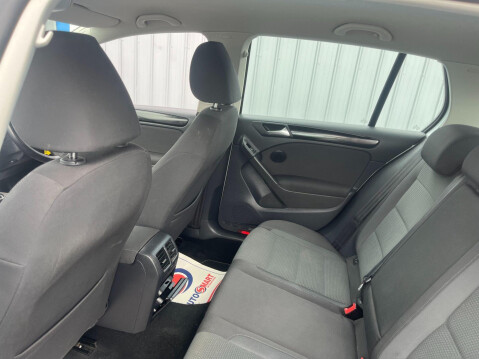 Volkswagen Golf 1.6 TDI Match Euro 5 5dr 37