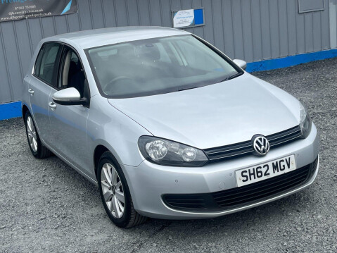 Volkswagen Golf 1.6 TDI Match Euro 5 5dr 41