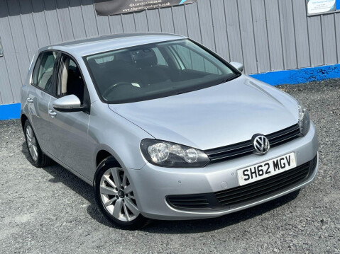 Volkswagen Golf 1.6 TDI Match Euro 5 5dr 43