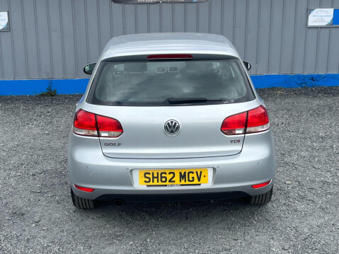 Volkswagen Golf 1.6 TDI Match Euro 5 5dr 47