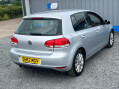 Volkswagen Golf 1.6 TDI Match Euro 5 5dr 48