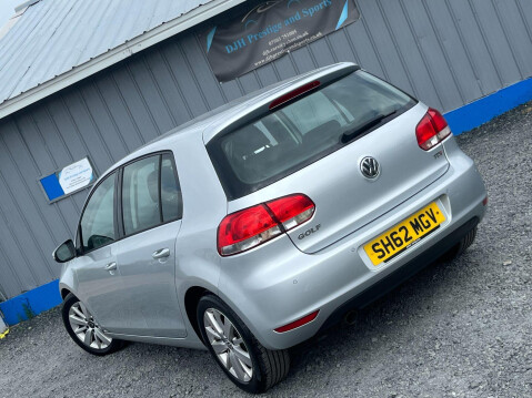 Volkswagen Golf 1.6 TDI Match Euro 5 5dr 51
